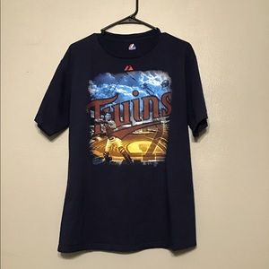 Vintage Minnesota Twins Shirt!